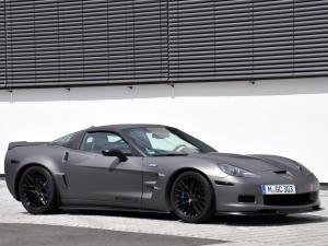 Chevrolet Corvette ZR1 by GeigerCars 2012 года